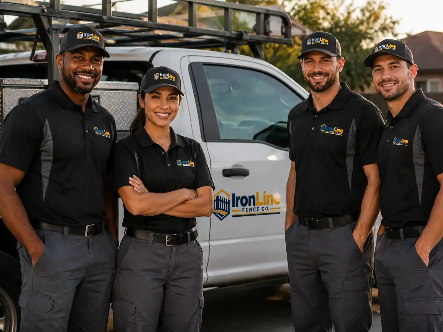Metal Fence Installation company in Diana, TX